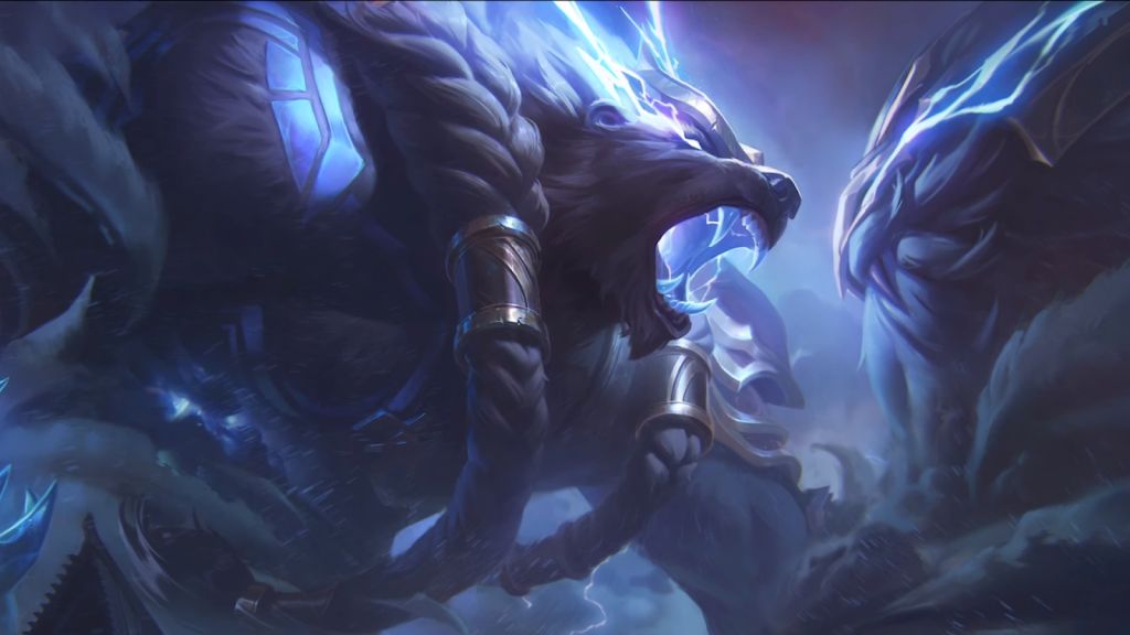 游戏本体英雄重做不灭狂雷沃利贝尔