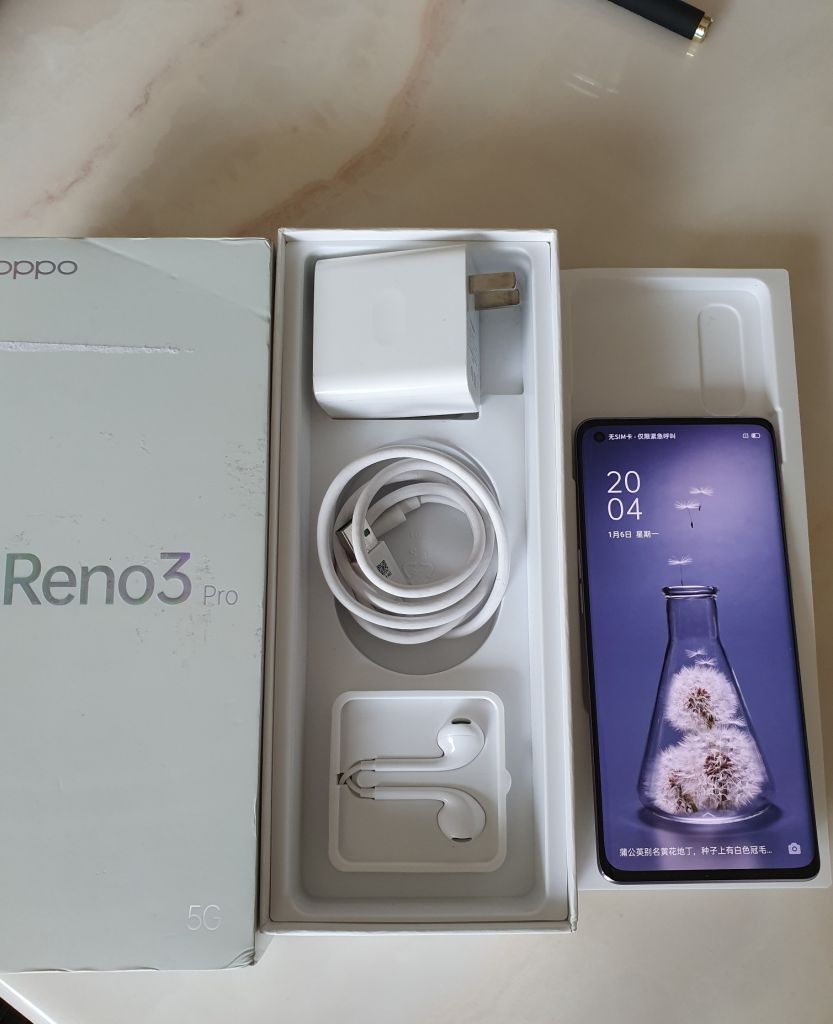 [手机平板]出点oppo reno3 pro演示机