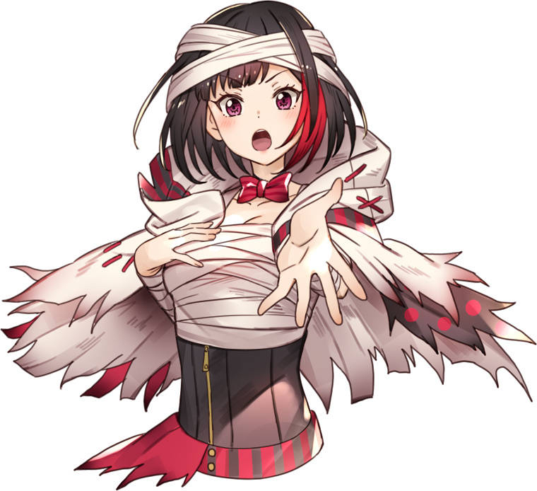 [破事水]求美竹兰女士的图,最好是偏可爱方向的