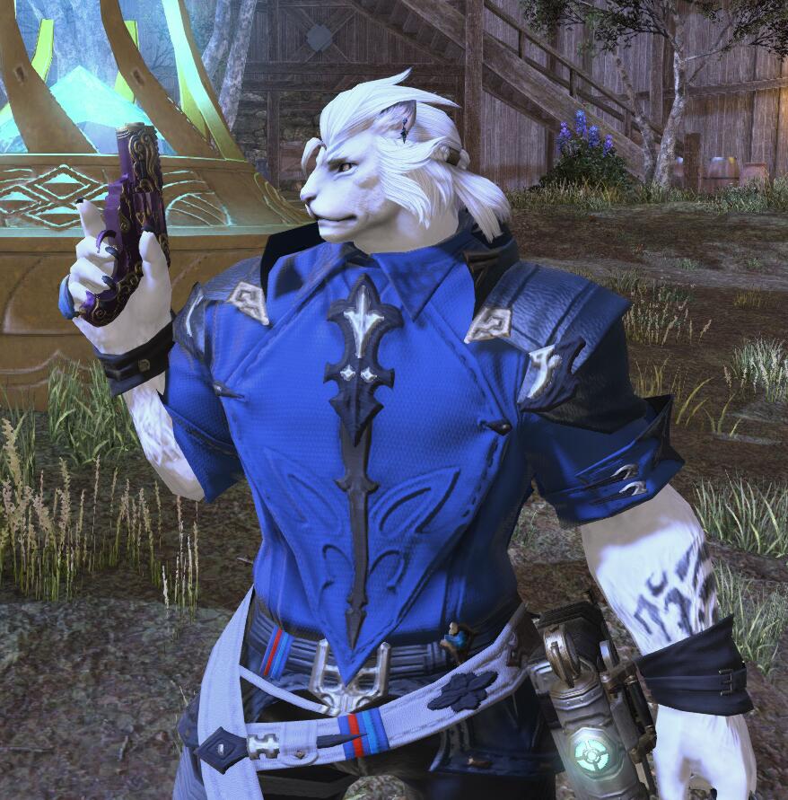 [幻化水]求机工士幻化