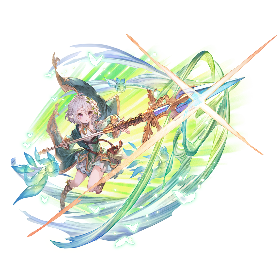 无聊氵原来有很多pcr玩家并不知道隔壁的姬塔有多么可爱