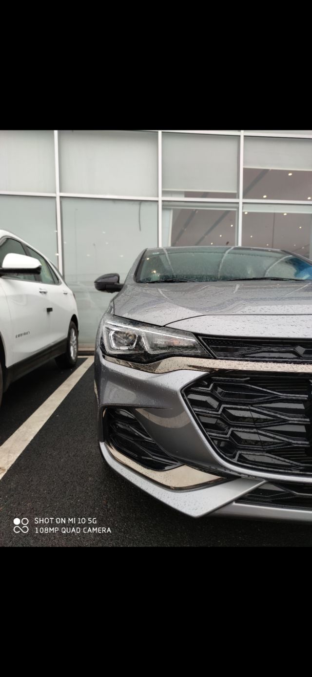 防一血新手司机的第一辆车科鲁泽畅快灰