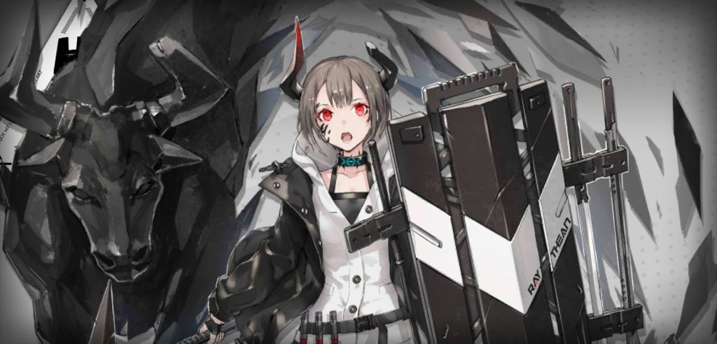 立绘氵火神的精二立绘怎么尤其糊啊