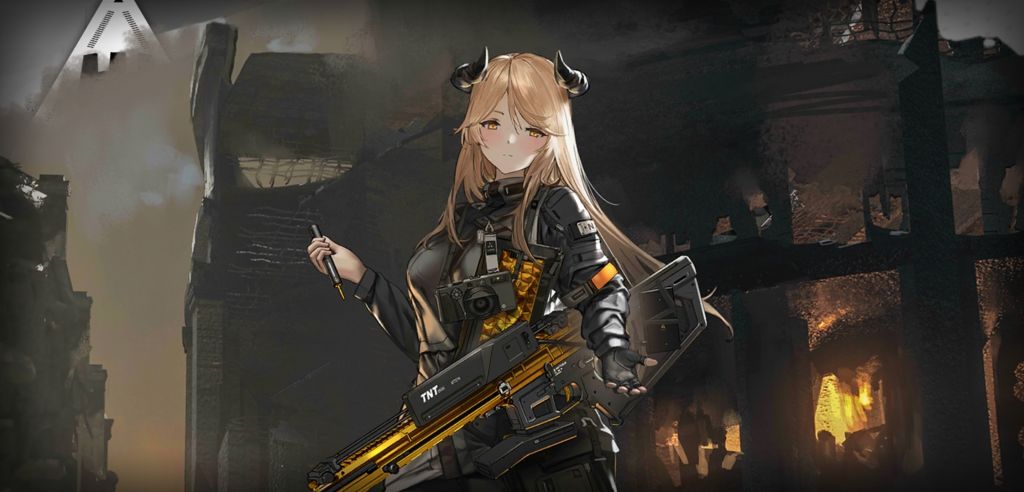 立绘氵火神的精二立绘怎么尤其糊啊