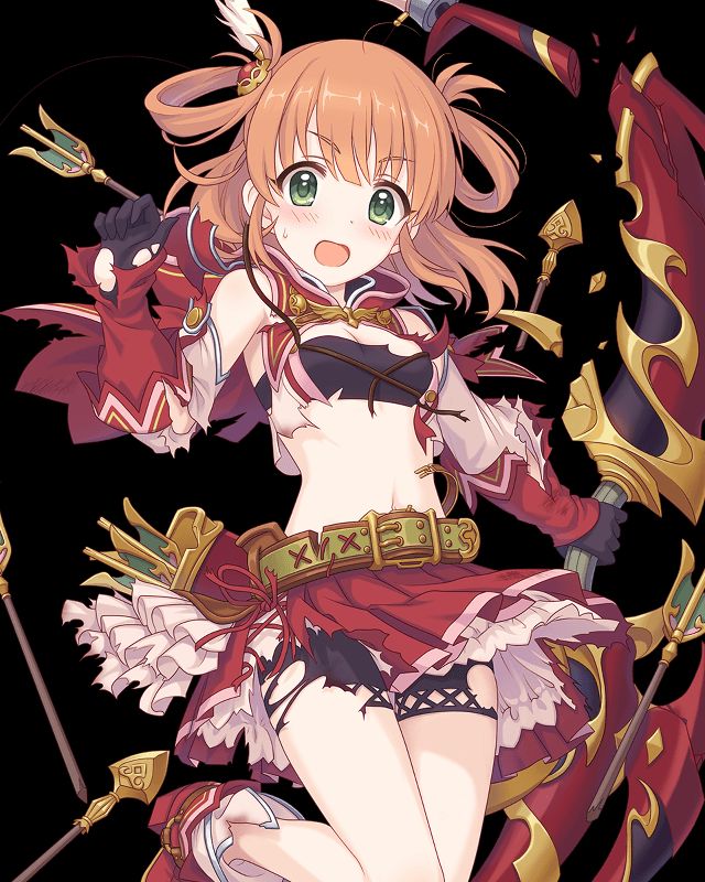 [xp氵]为什么在二次元游戏里面有安全裤这种坏文明!