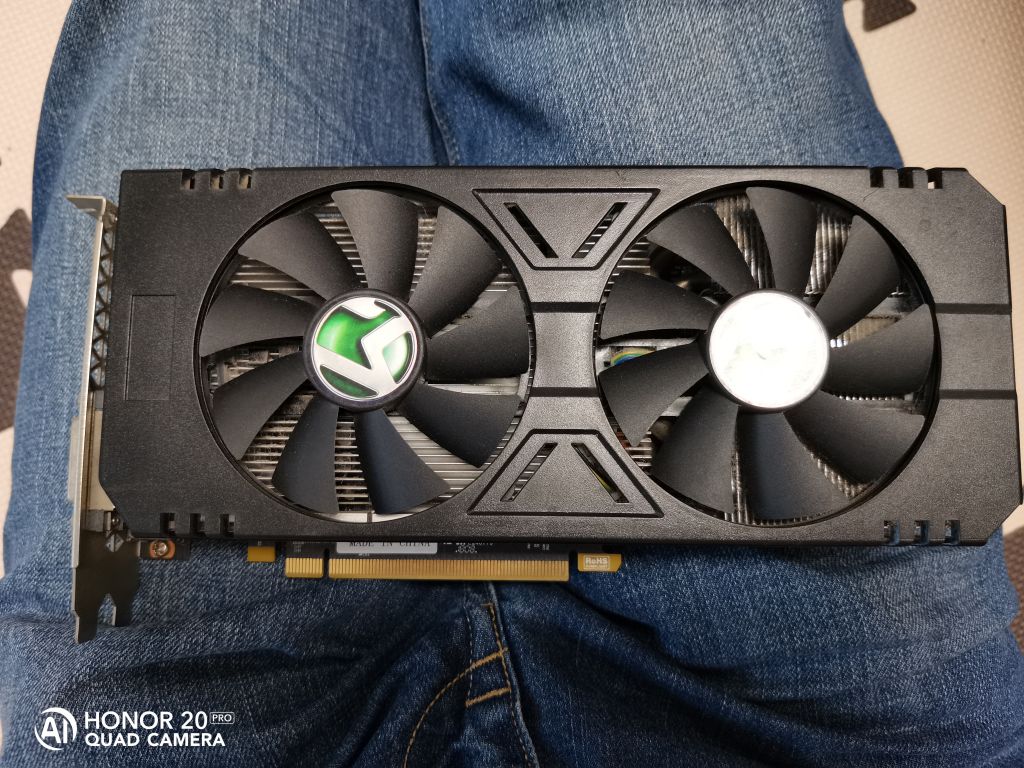 电脑硬件出铭瑄5704g矿卡明盘251包邮