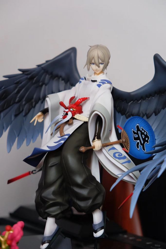 其他阴阳师大天狗手办有人要吗