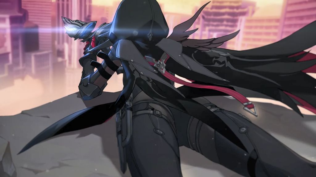 [cg水]世界蛇唯一指定劳模渡鸦小姐