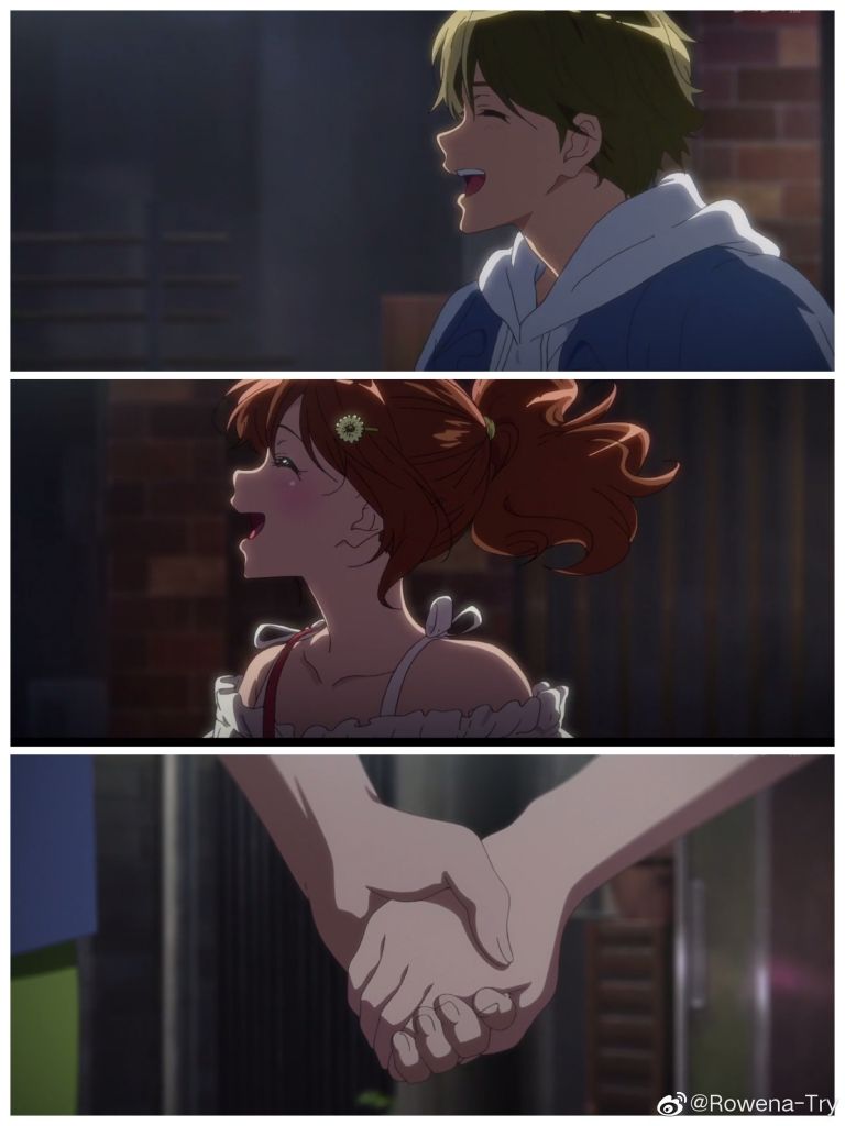 京吹求久美子跟秀一的图