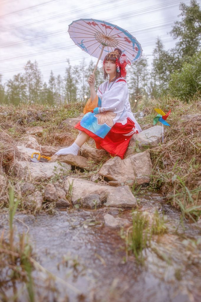 心得交流你永远不知道寮友有多强稚子之忆神乐cos