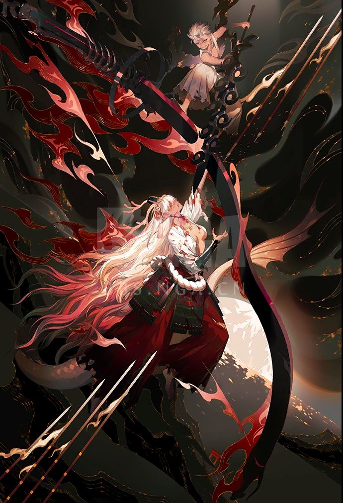 好了实锤新式神是不知火卡包 新异画大概长这样(测试服解禁/更新卡面