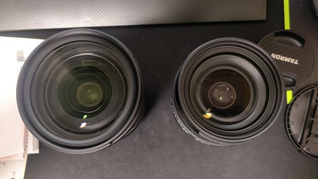 现在适马的2470dgdn咋样了,还进灰不