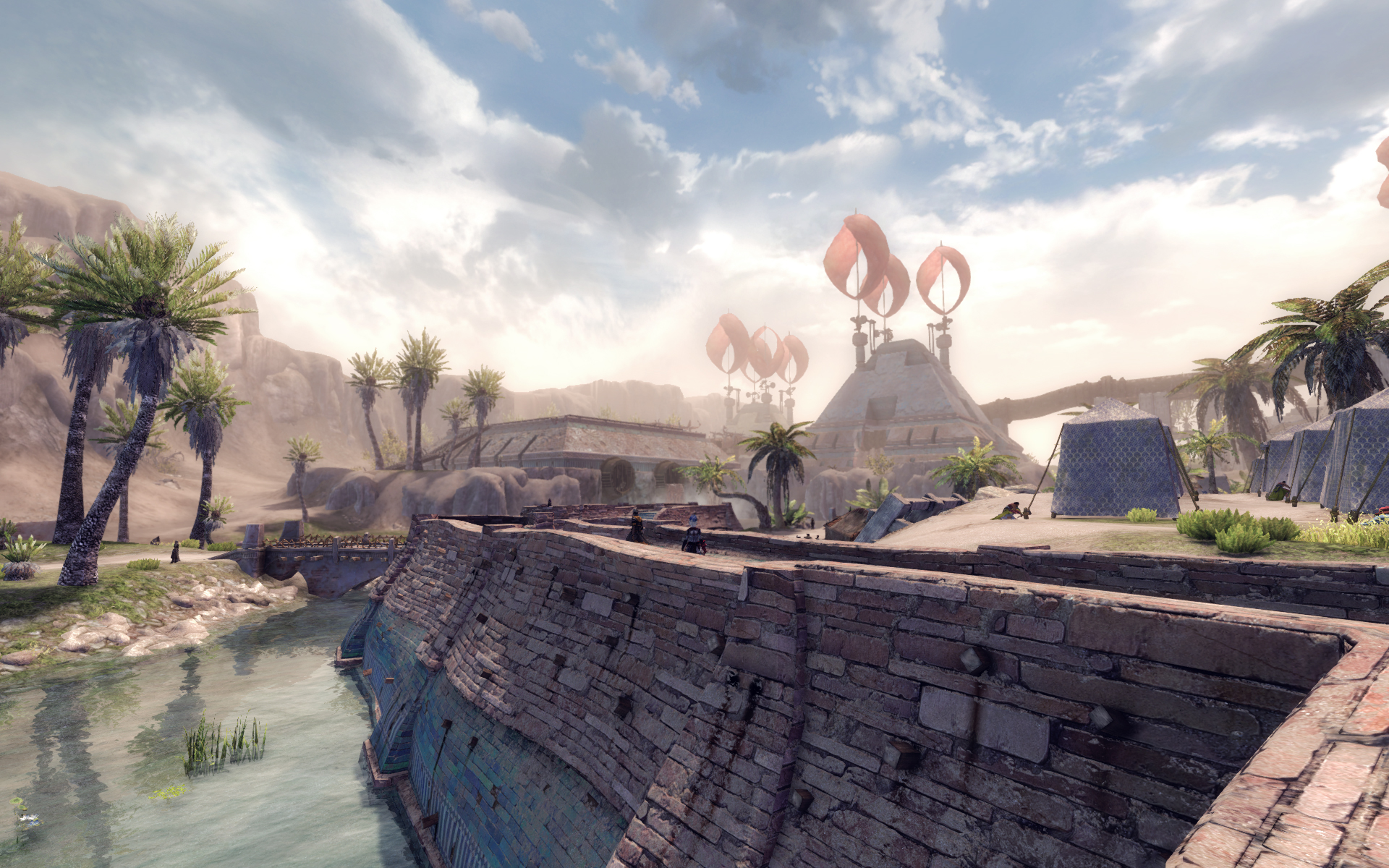 攻略心得插件向改善画质