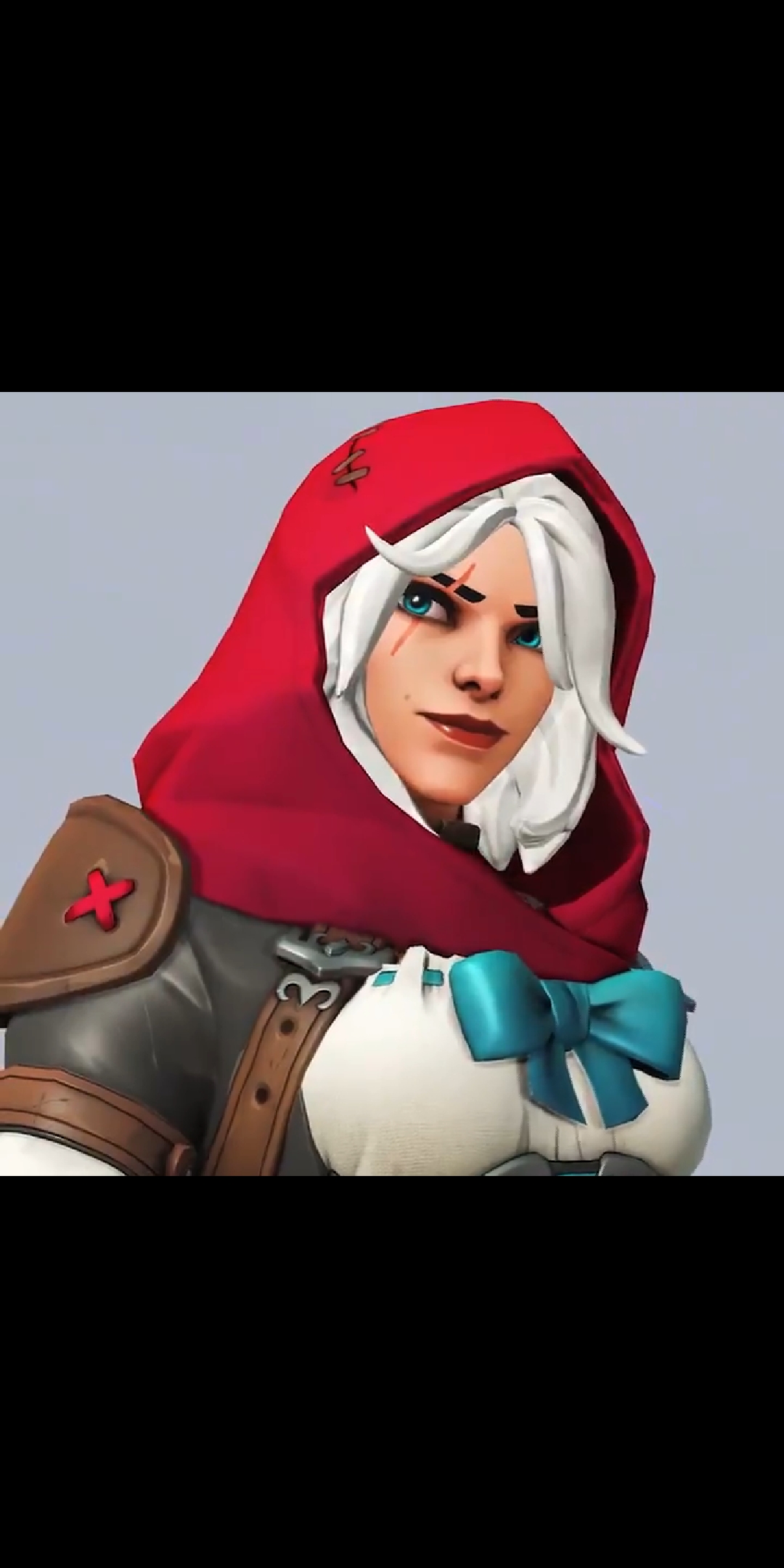 艾什新皮肤小红帽