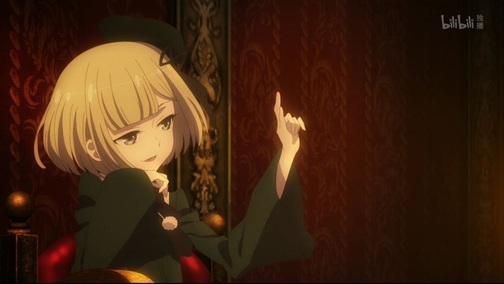 理性蒸发a按照二世满破变韦伯的逻辑我觉得莱尼丝的