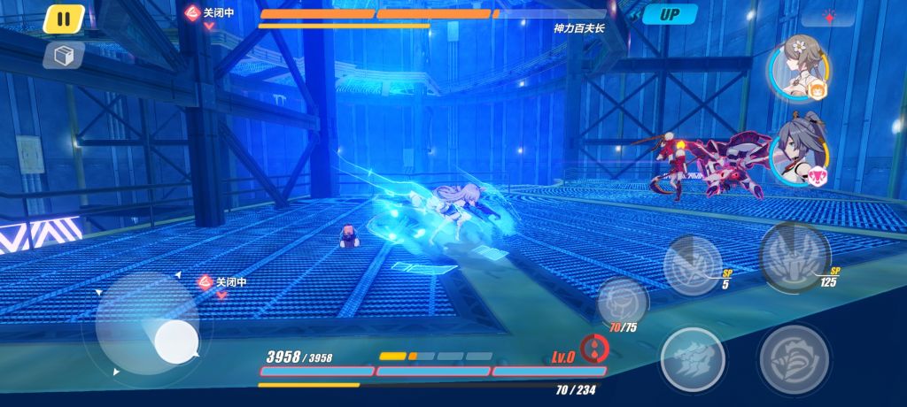 [版面活动]nga崩坏3版面社区活动——挑战"白衣渡江"