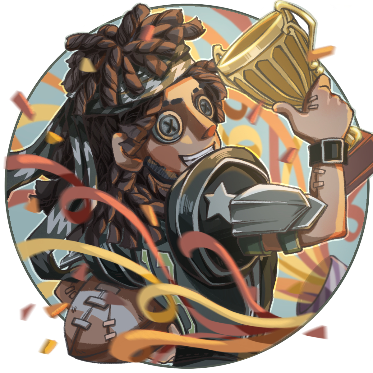 [整理][角色信件] 威廉·艾利斯的邀请函(前锋)