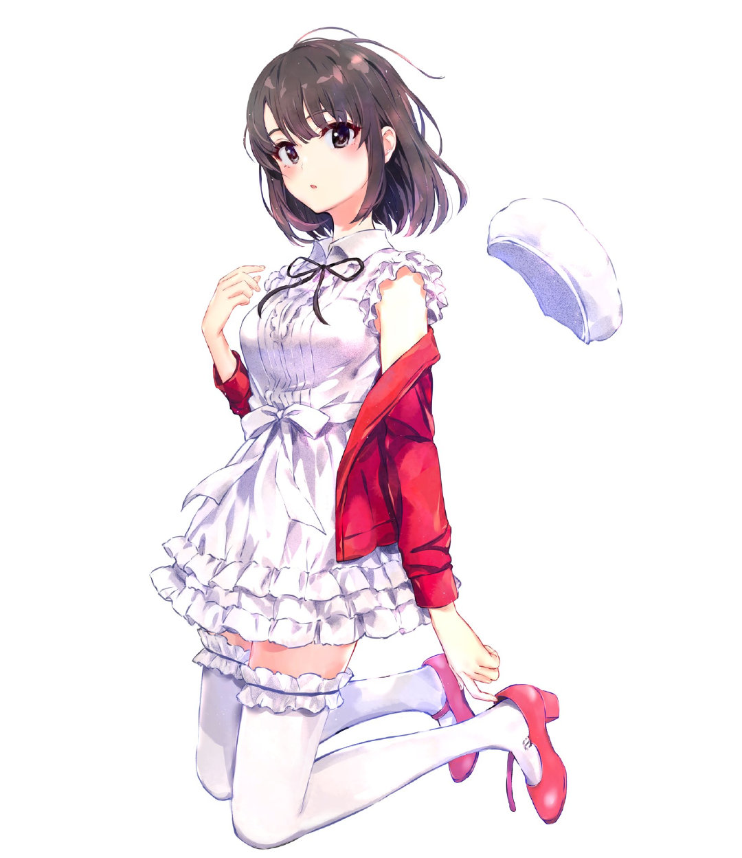 搬运ponkan8绘加藤惠