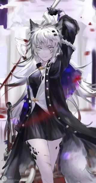 [典雅噩兆氵]空手套拉狗