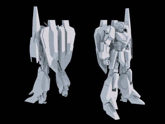 说到机战我有句话很想说一下