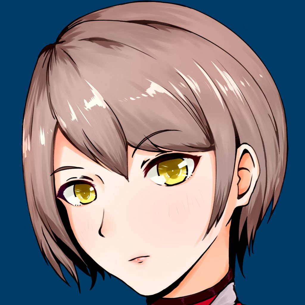 同人氵四周年了摸个vv的头像