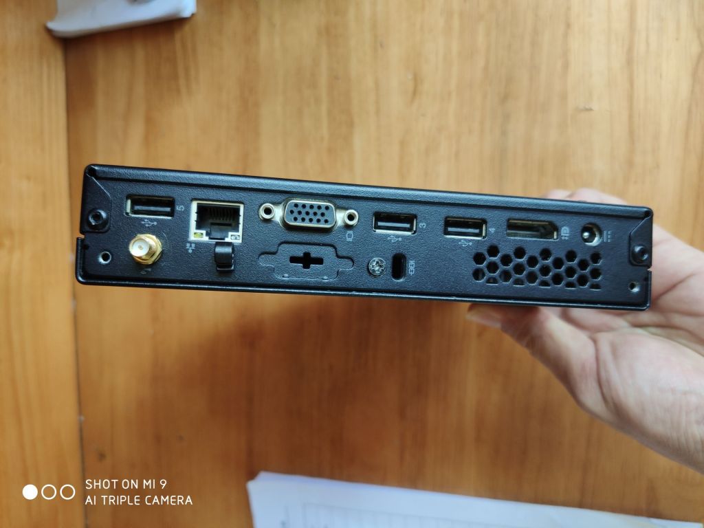 [电脑硬件]联想tiny1l主机