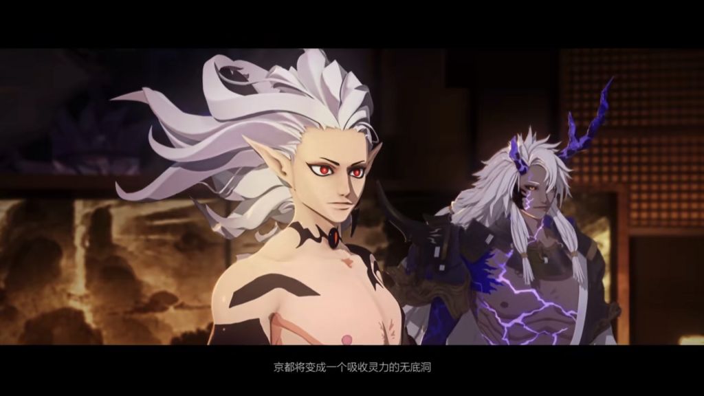 新cg的意思是伪神3.0?