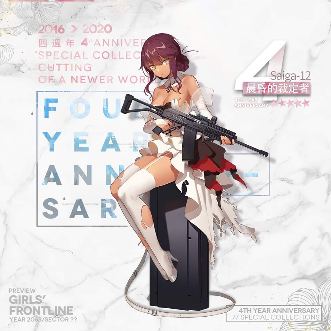 微博拌匀周年礼服第三弹已换b站图片已更新大破