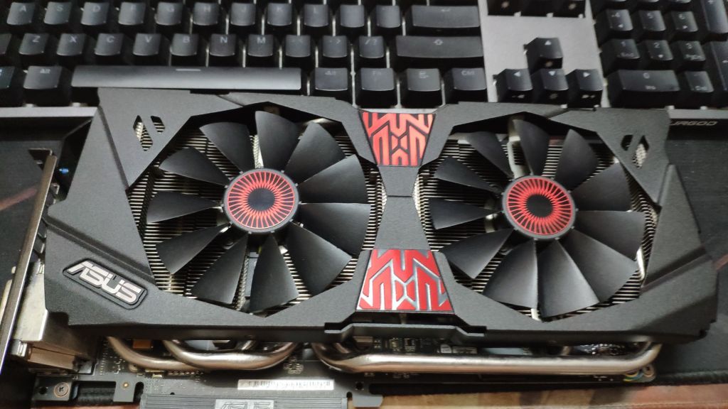 电脑硬件gtx980猛禽850包邮