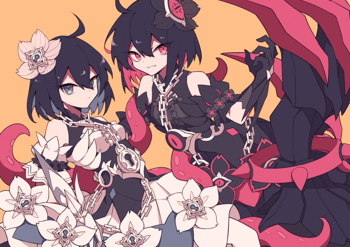 [希儿氵][抛砖引玉][流量警告]无内鬼,求来点希儿美图