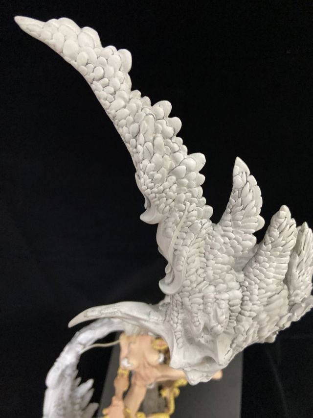 [手办作业] orcatoys:恶魔人—死丽濡(デビルマン シレーヌ)-恍惚の妖