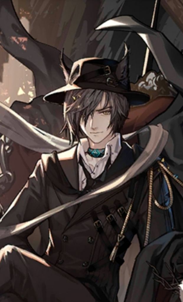 xp氵可能火星傀影精二立绘领口的小细节