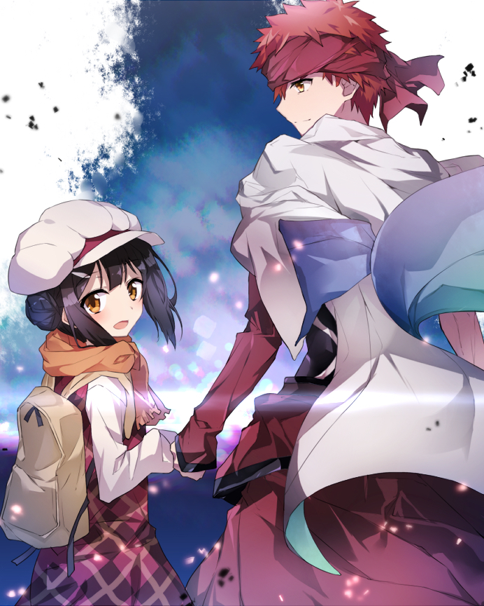 魔法少女伊莉雅混剪妹妹的使者卫宫巨侠