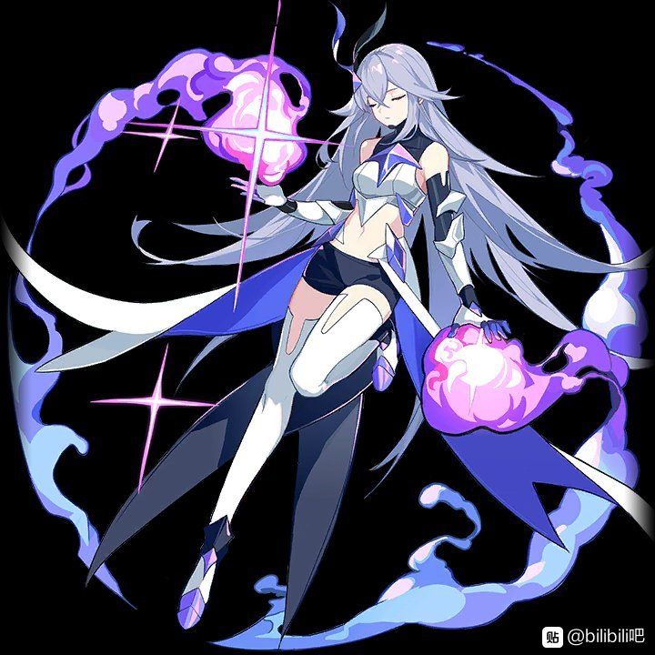 威廉动氵感觉这么铺垫芽衣背后的圣痕怕是升华贝贝龙