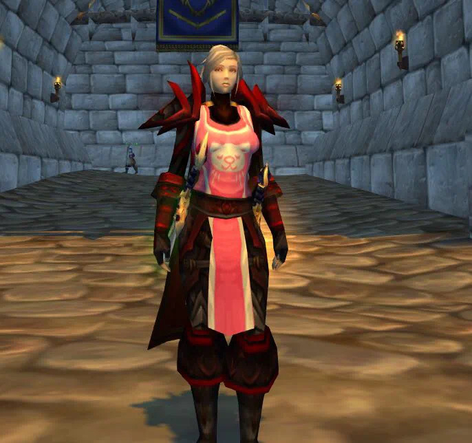 第三套公会战袍