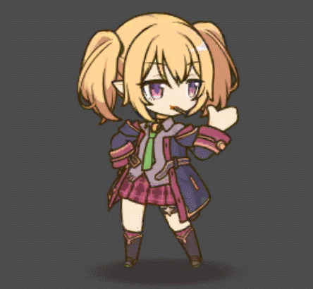 [国服相关]啊!克洛伊好可爱,好戳xp,那么请问国服什么时候可以上线呢