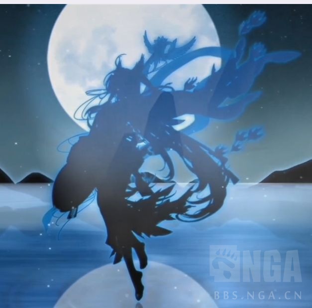 新式神剪影sp八岐大蛇ssr善女男还有鱼尾和乐