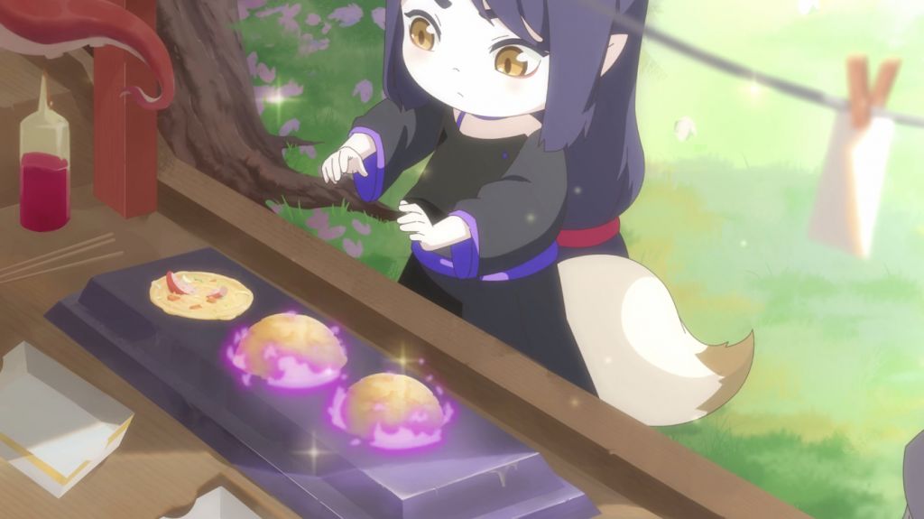 可可爱爱的百鬼幼儿园开播啦