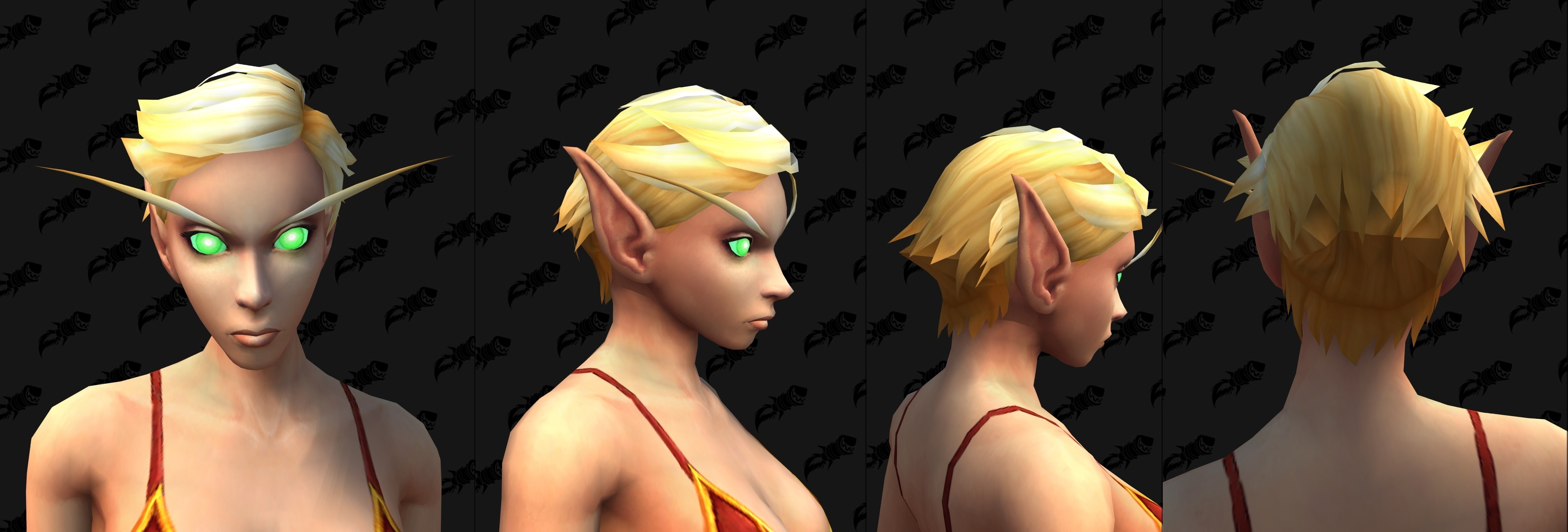 slalphabuild34490血精灵女性新增角色自定义选项