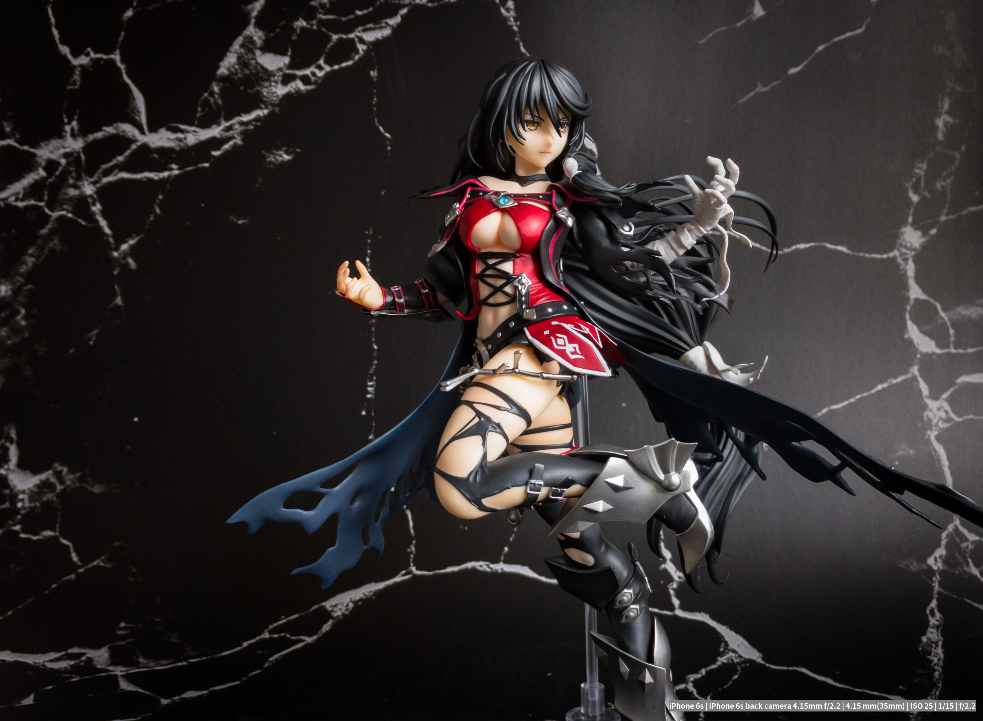 只要认真 用手机(6s)一样可以把模型拍好 (alter 贝尔贝特·库劳)