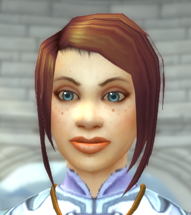 90alpha已经实装的普通人类女性新脸型发型肤色和妆容