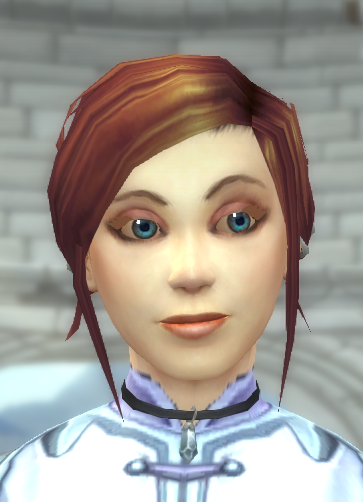 90alpha已经实装的普通人类女性新脸型发型肤色和妆容