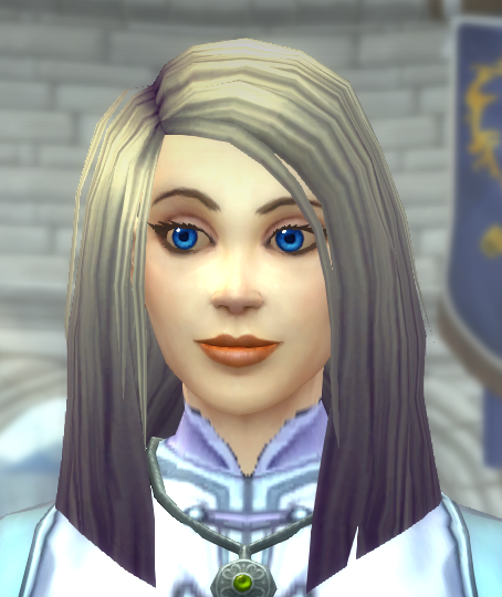 90alpha已经实装的普通人类女性新脸型发型肤色和妆容