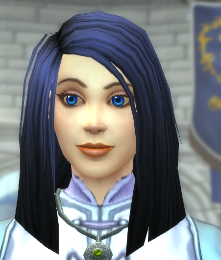 90alpha已经实装的普通人类女性新脸型发型肤色和妆容