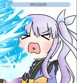 国服相关xcw为啥叫喷水萝莉