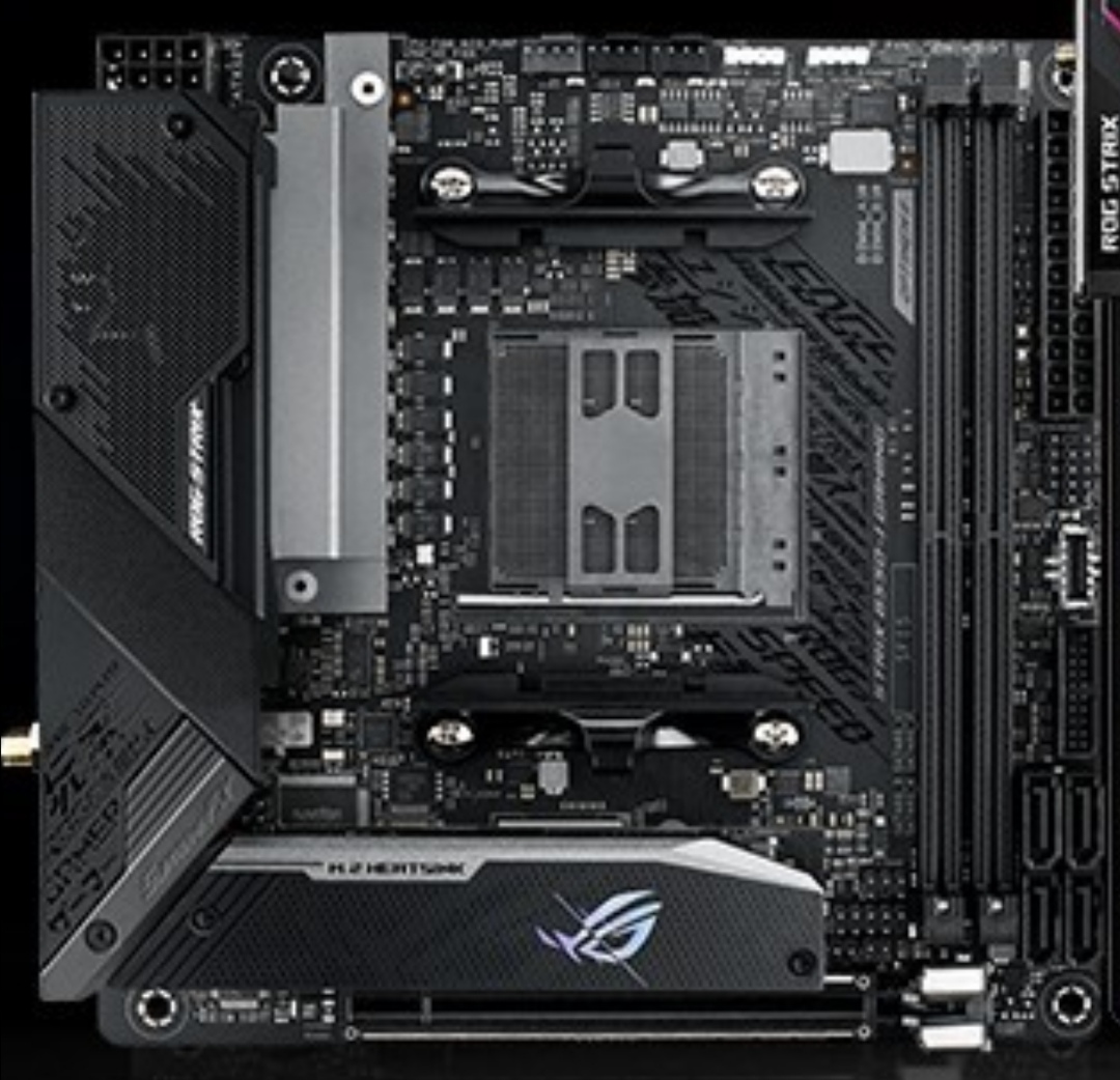 迷惑行为猛禽x570i没有前置31猛禽b550i有前置31