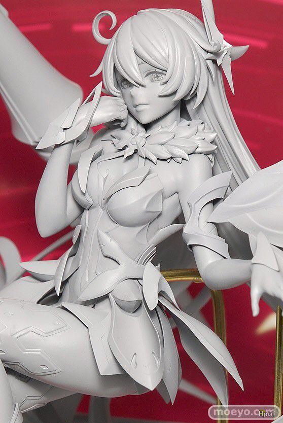 手机 网页游戏综合讨论 崩坏3 (手办氵)女王手办×2?