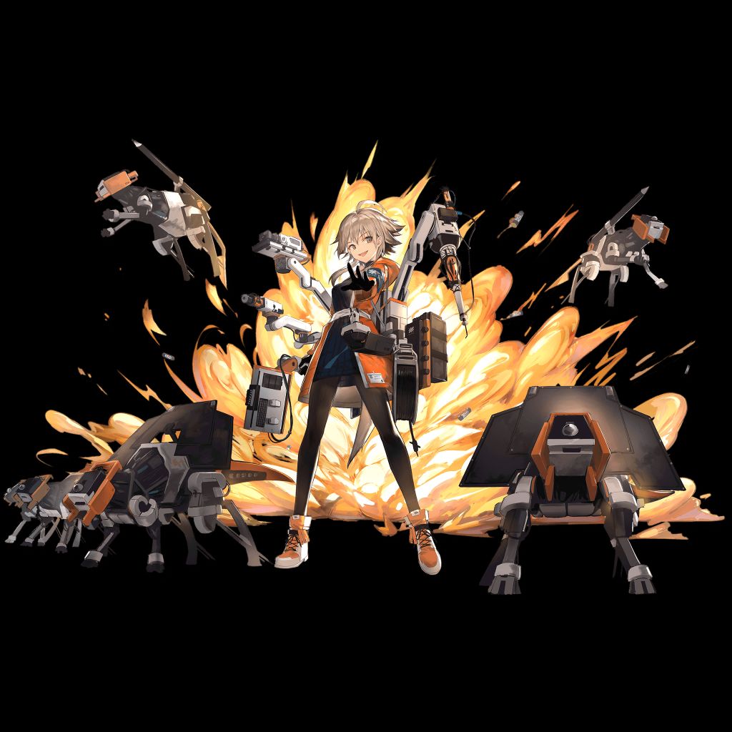 新干员氵 所以莱茵生命到底是一个怎样的公司,为什么每个干员都这么好