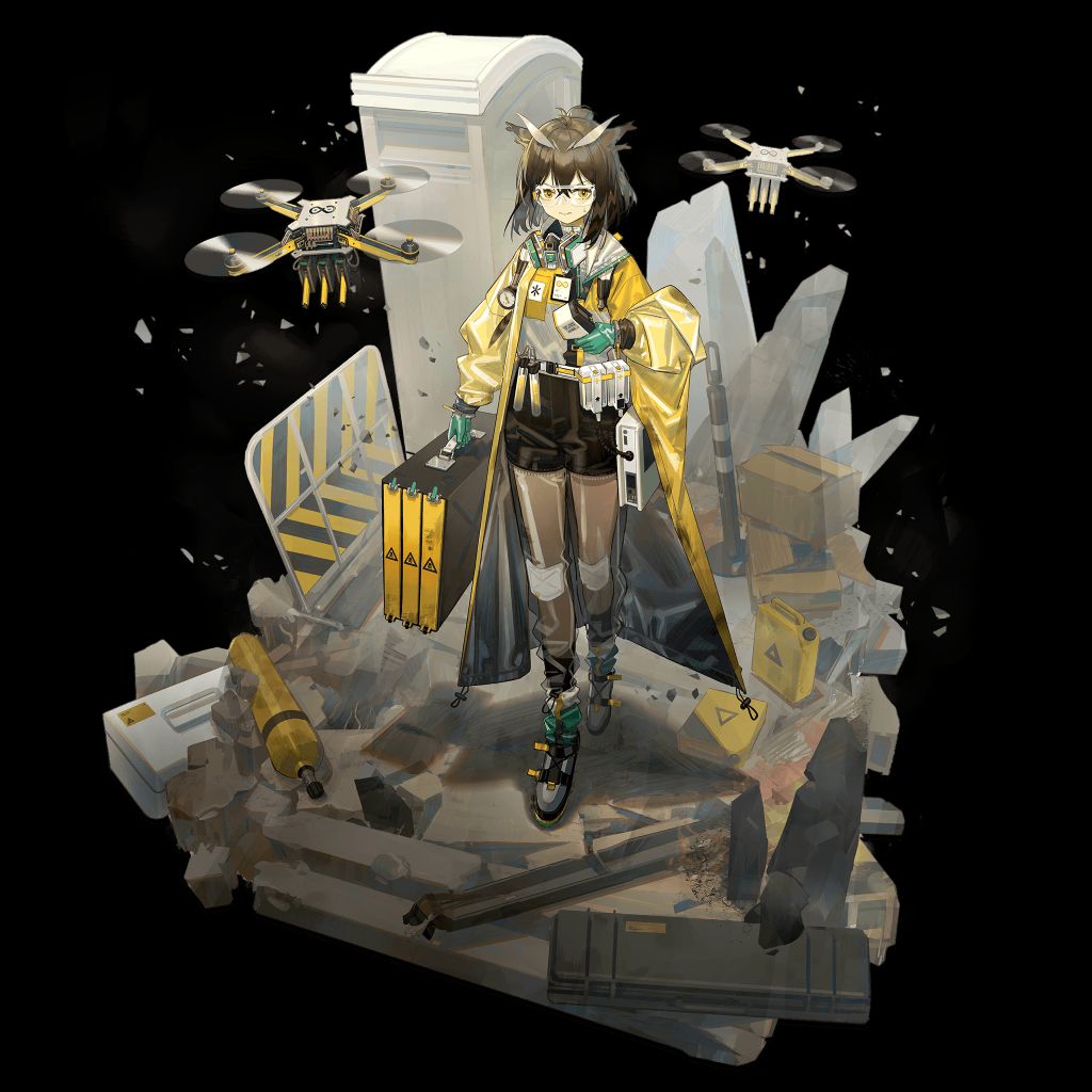 新干员氵 所以莱茵生命到底是一个怎样的公司,为什么每个干员都这么好