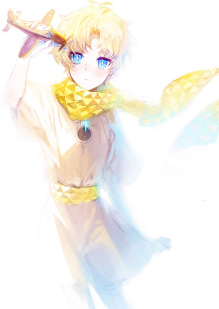 厨力放出a有没有小王子的图流量预警